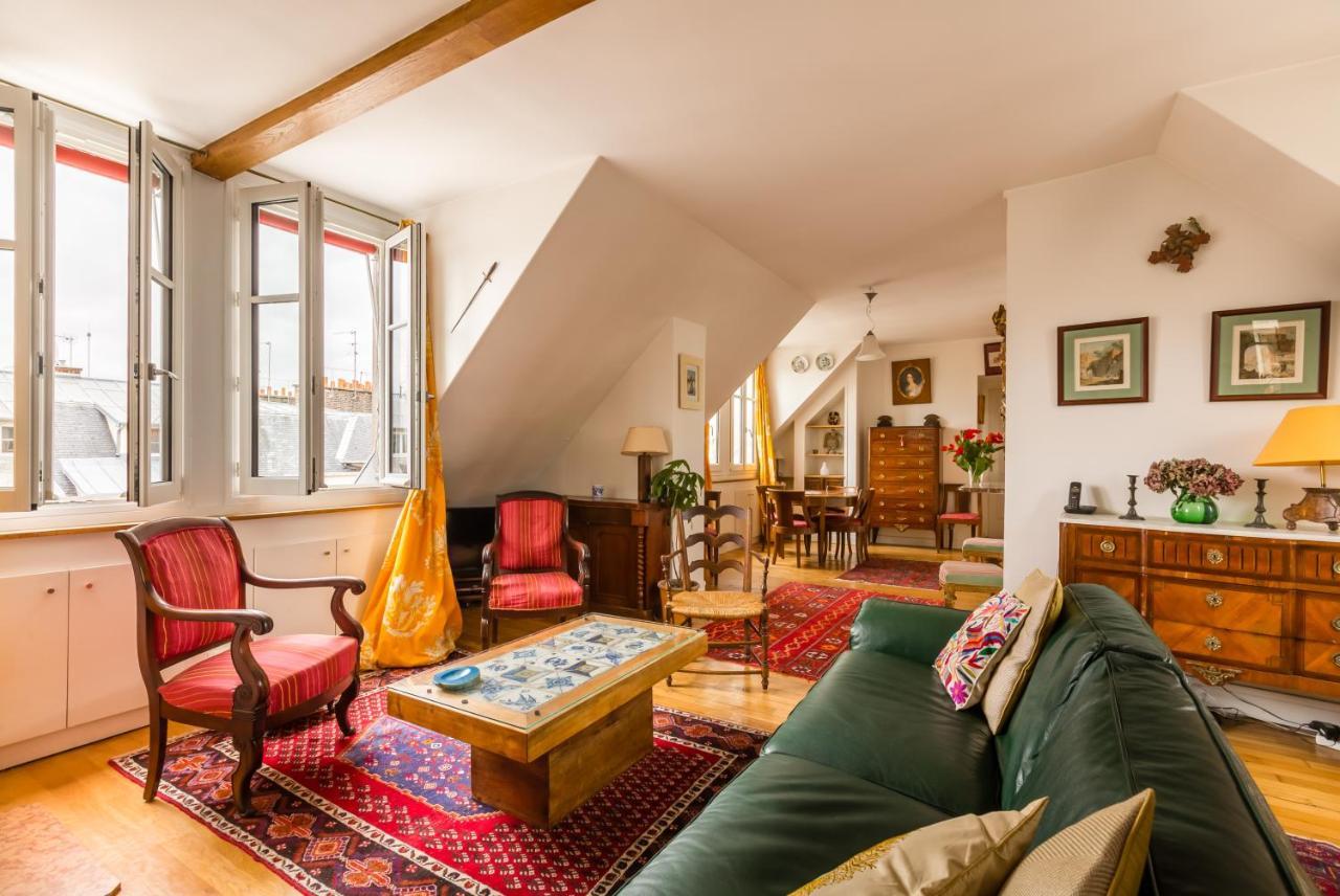 Veeve - Views To The Eighth Appartement Parijs