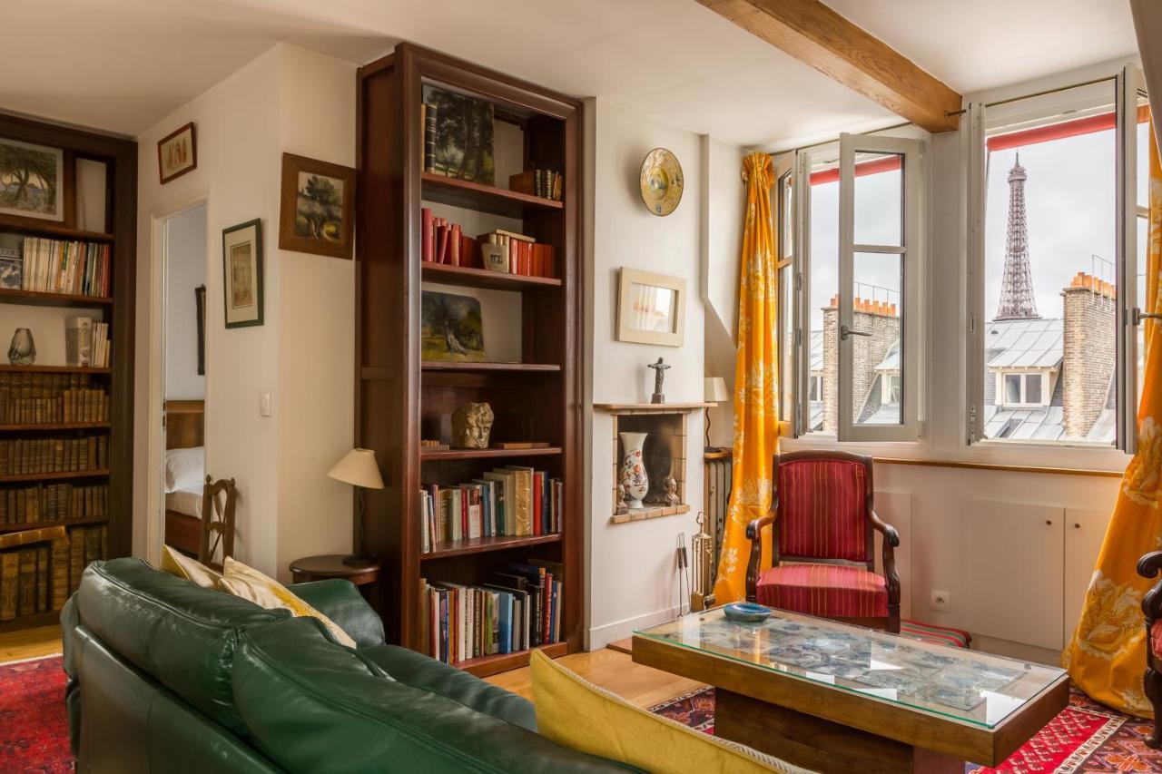 Veeve - Views To The Eighth Appartement Parijs