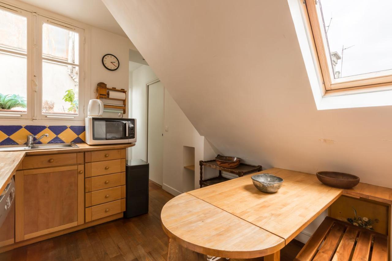 Veeve - Views To The Eighth Appartement Parijs